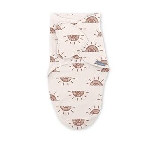 SWADDLE ME‎ Monogram Swaddle